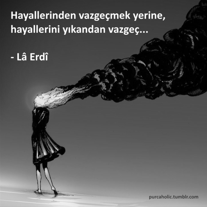 Nasıl bir hayale sahip olmak isterdiniz?