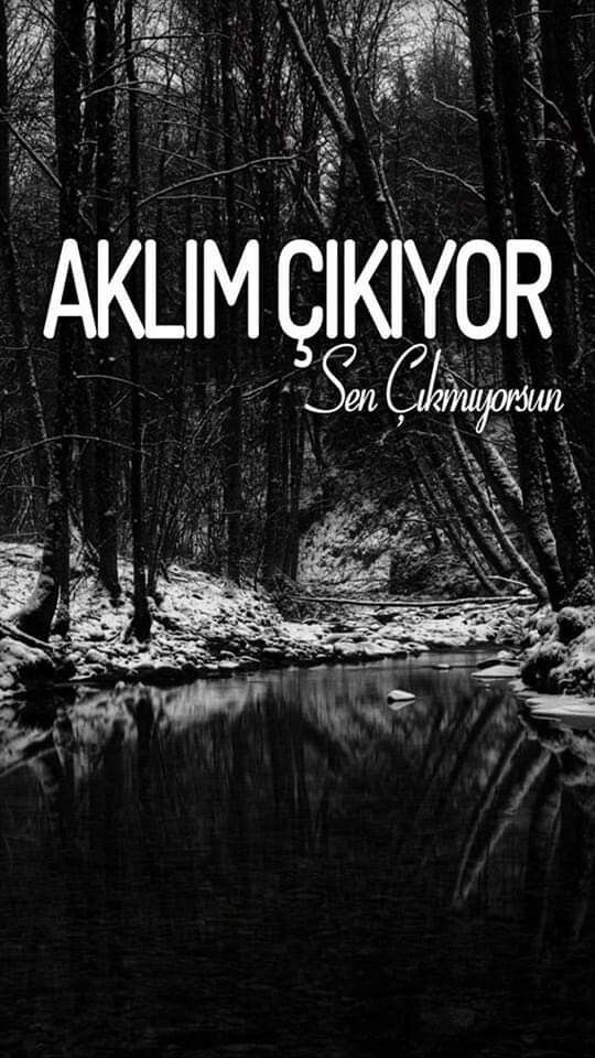 Aklınızdan hiç çıkmayan biri var mı?