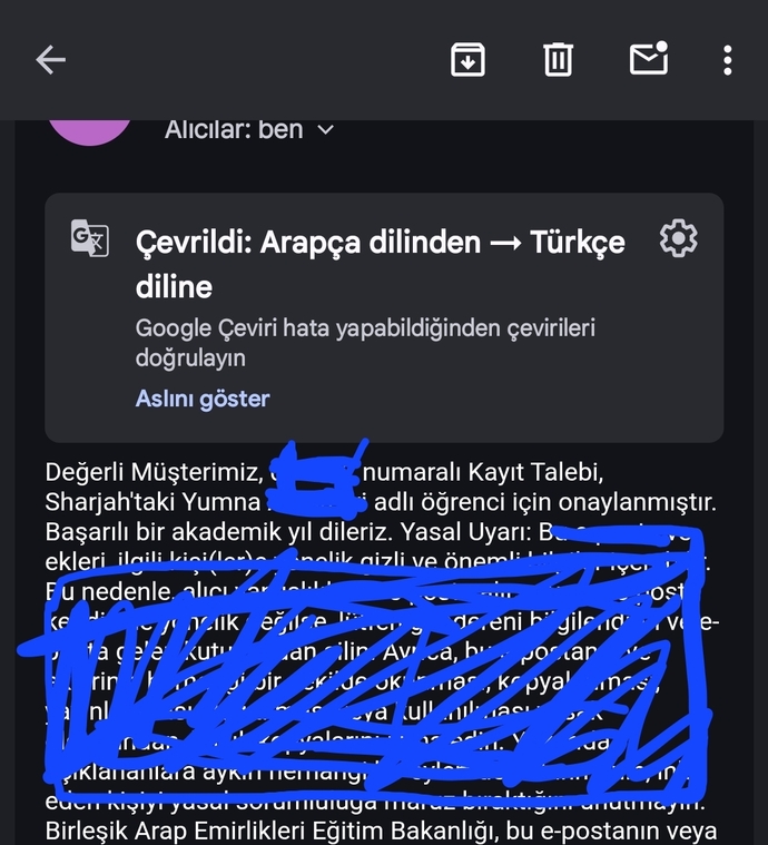 Güzel şeyler paylaşmak güzel değil mi?