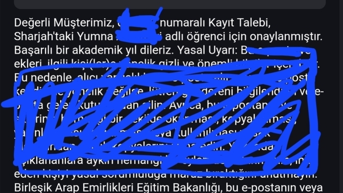 Güzel şeyler paylaşmak güzel değil mi?