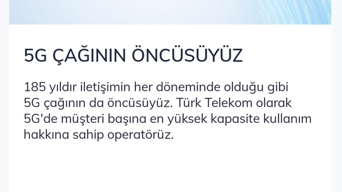 185 yıl önce dumanla ya da posta güvercinleriyle ve ulaklarla olan iletişimi de mi Türk Telekom sağlıyormuş yani 🤔🙄🙄?