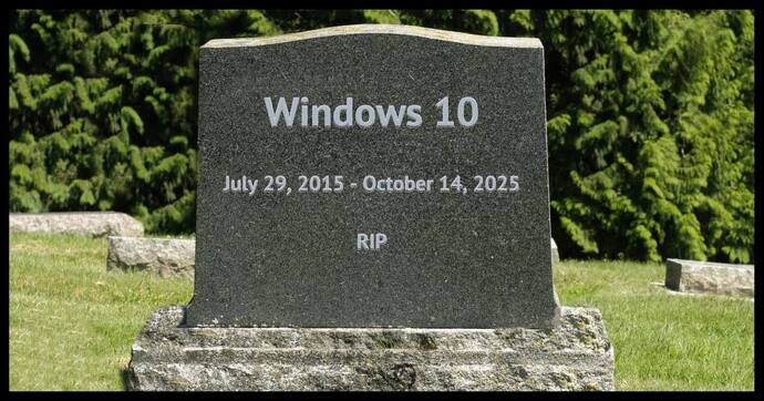 Windows 10 artık yok! Hangi Windows sürümünü kullanıyorsunuz?