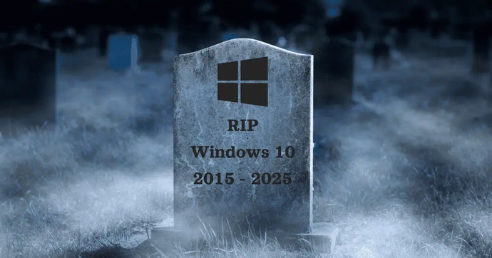 Windows 10 artık yok! Hangi Windows sürümünü kullanıyorsunuz?