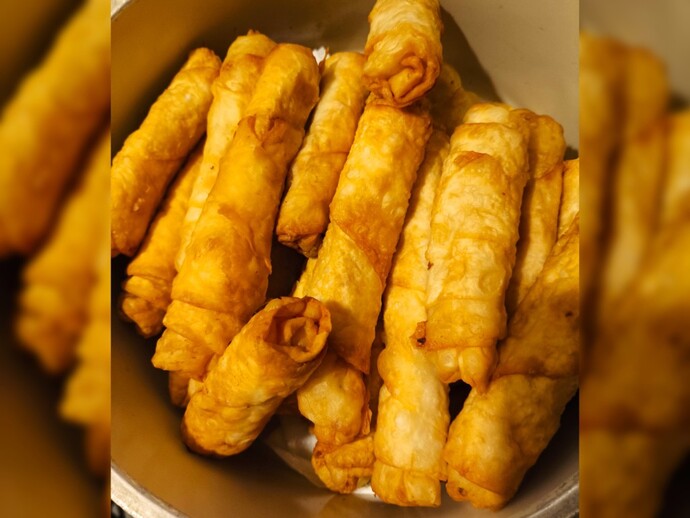 Sigara böreği sever misin😋?