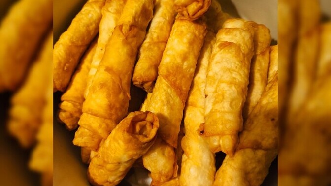 Sigara böreği sever misin😋?
