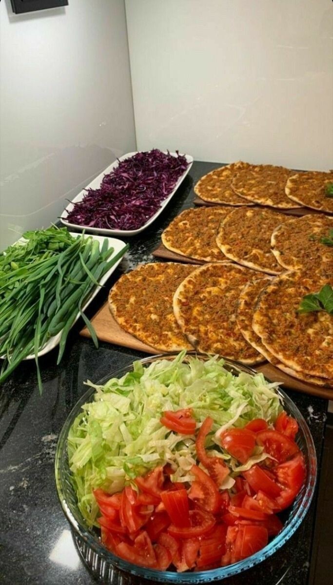 Akşam yemeğinizi yediniz mi?