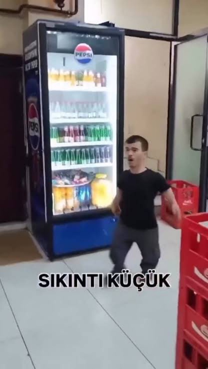Cok sinirliyim lan niye böyle oldu?