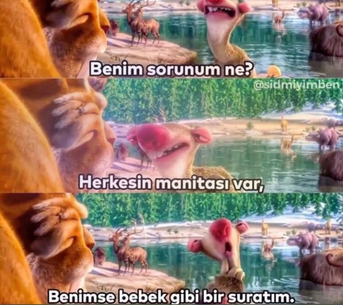 Manitanız var mıı?