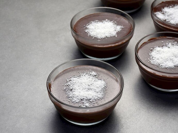 Sütlaç mı puding mi?