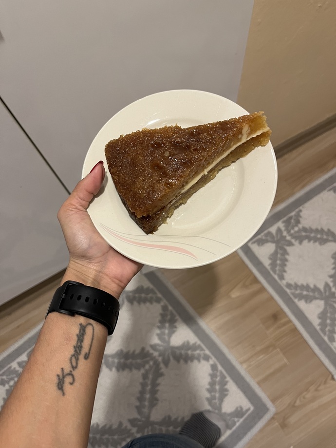 Ekmek kadayıfını seviyor musun?