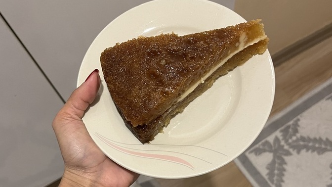 Ekmek kadayıfını seviyor musun?