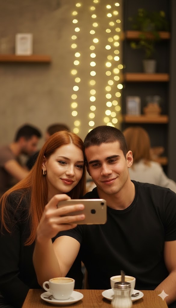 Flörtünüzün sizden başka konuştuğu olabilir mi?