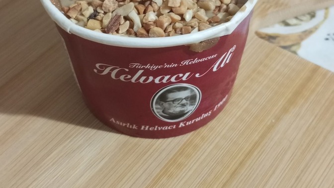 Helva sever misiniz?