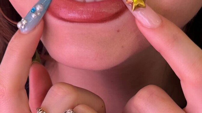 Grillz itici mi duruyor?