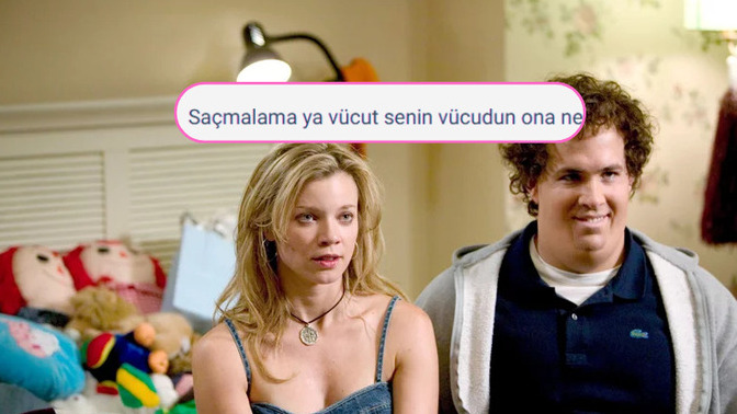 Sevgilim kilo almamı istiyor onu çok da seviyorum. Erkek için kilo almaya değer mi?