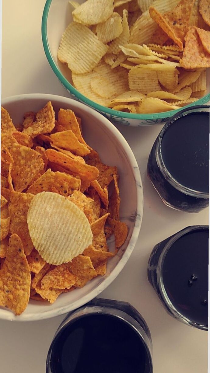 En sevdiğin cips hangisi?