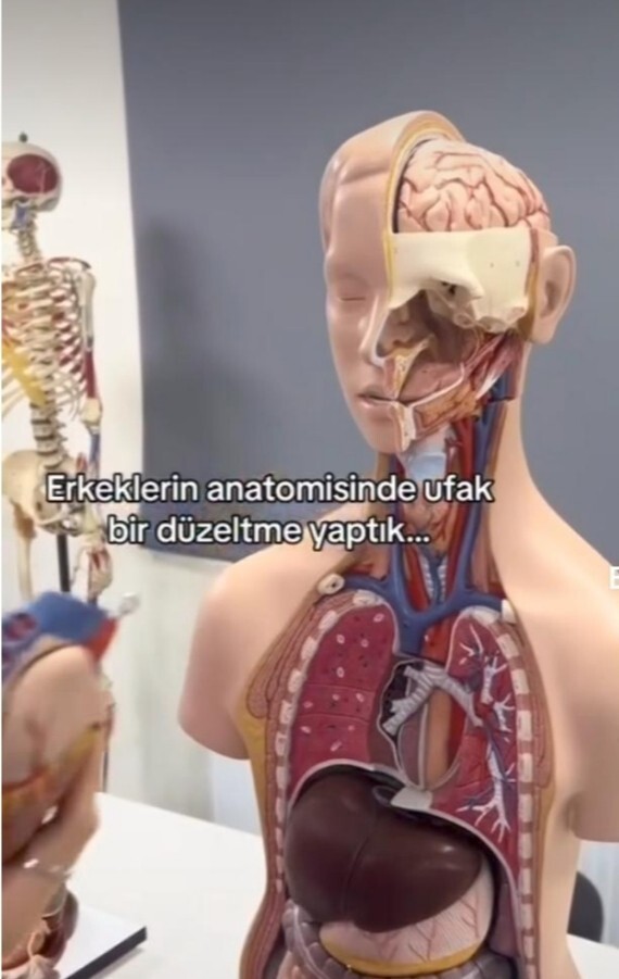 Erkeklerin kalbi olmadığını düşünenlerden misiniz yoksa öyle mi davranıyorlar diye düşünenlerden mi?