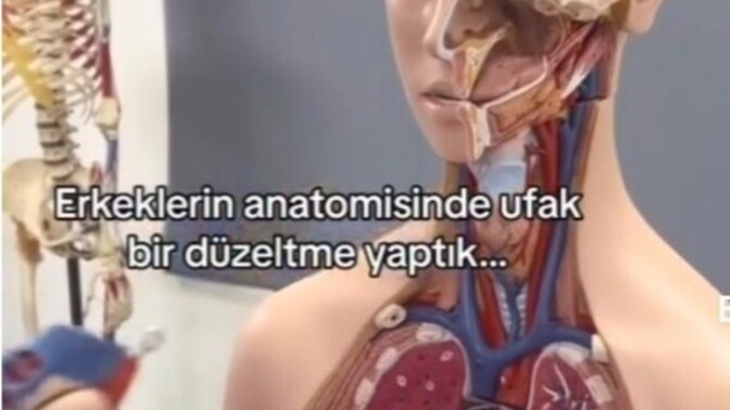 Erkeklerin kalbi olmadığını düşünenlerden misiniz yoksa öyle mi davranıyorlar diye düşünenlerden mi?