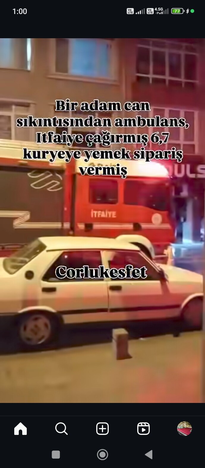 Yaptığınız en büyük saçmalık nedir?