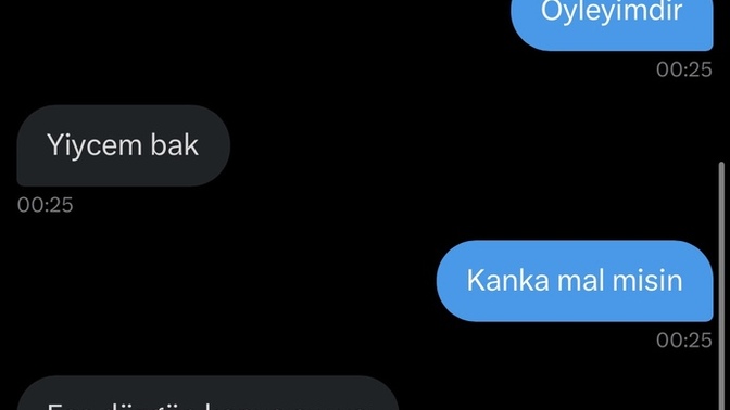 Twitterde insanlarla dalga geçiyorum bu ne abazanlar sjsjsjj?