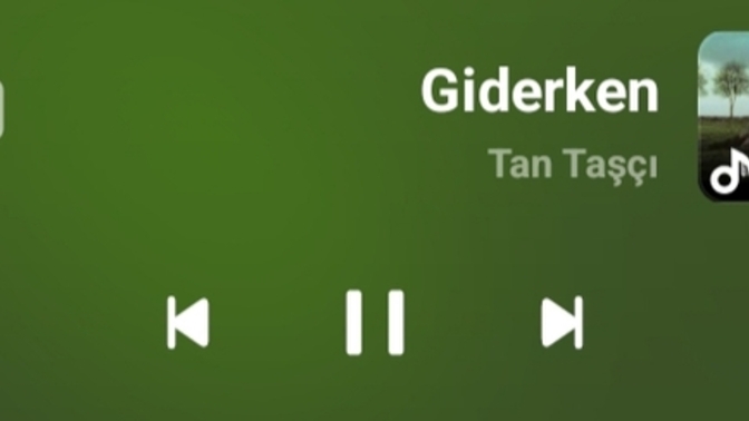 Bu gece ne dinliyorsunuzz?