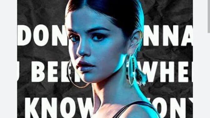 Odasına benim gibi Selena Gomez posteri asan var mı?