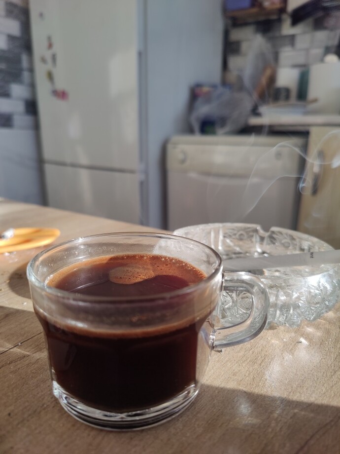 Bu kahveyi içtikten sonra neler yapsam?