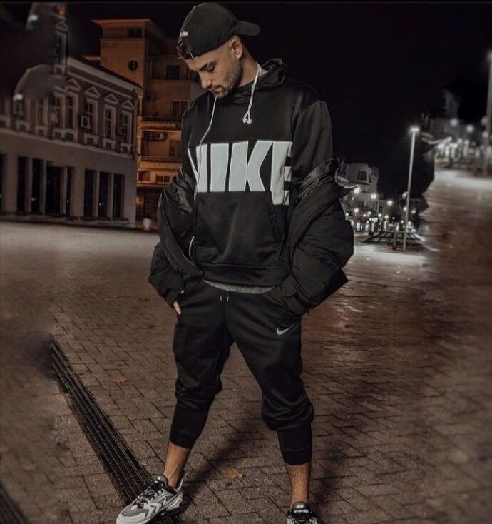 İlk buluşmaya eşofman ile gider misiniz?