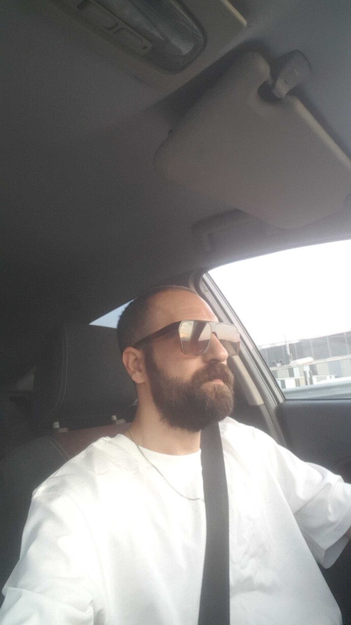 Bugün 40 yaşımın ilk günü yaşlandık artık dimi?