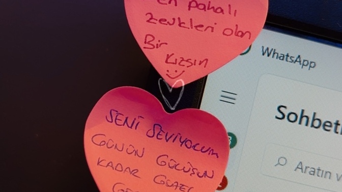 Böyle küçük detayları sever misiniz?