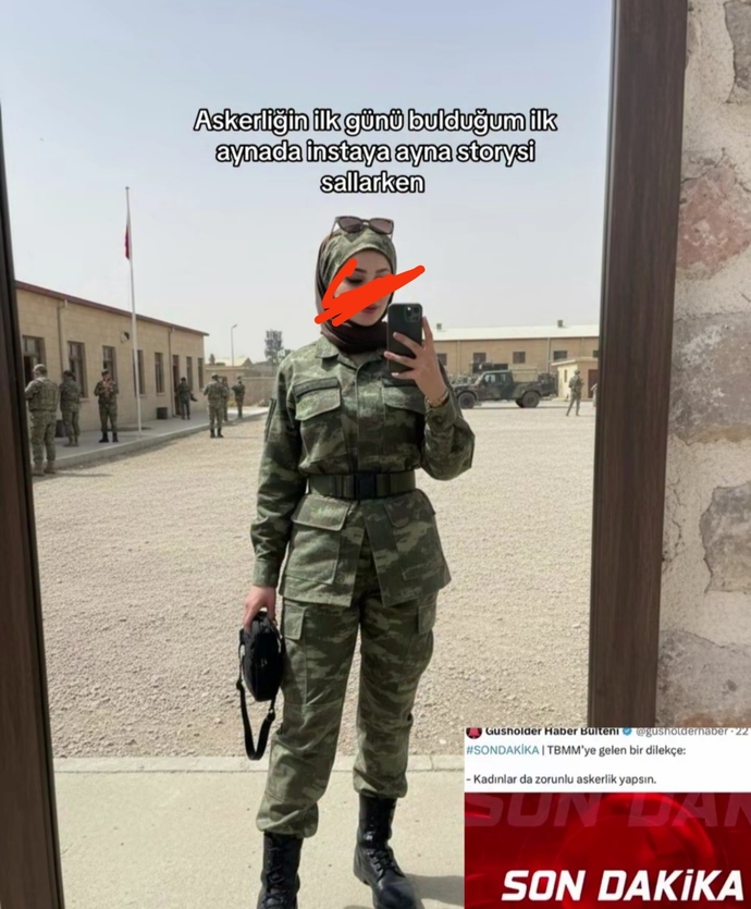 O sırada bizziko