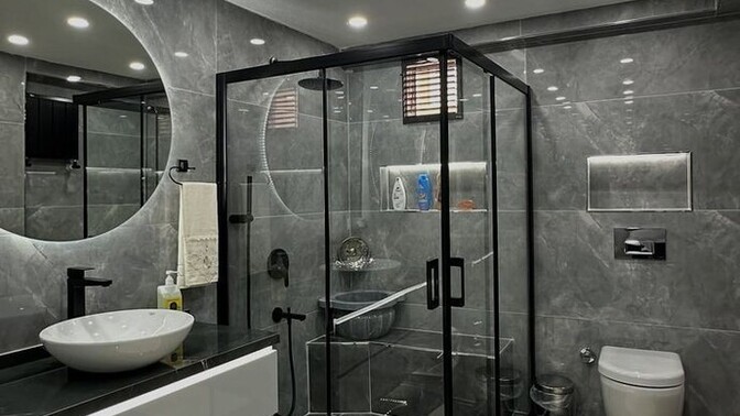 Banyo süreniz ne kadar?