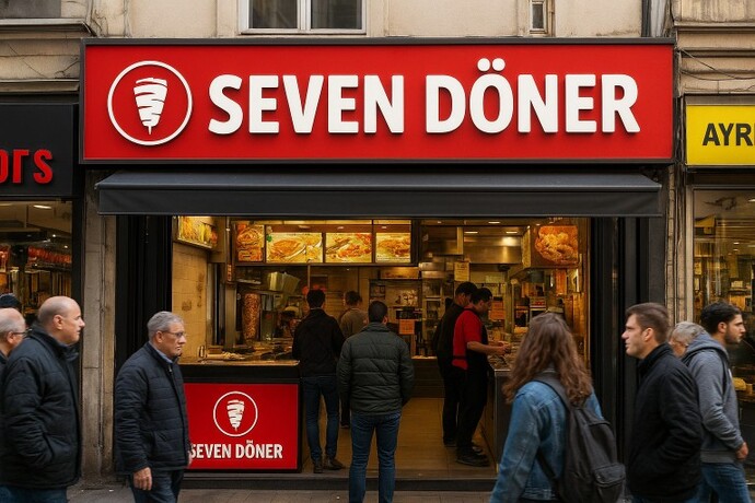 Seven döner mi?