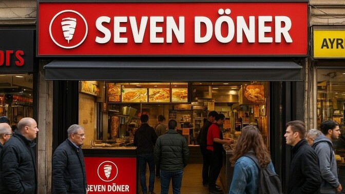 Seven döner mi?