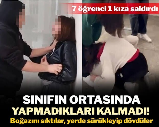Ülkede zorbalıklar neden bu kadar artıyor?
