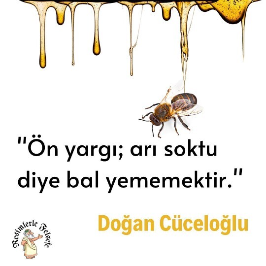Sizcede çok doğru bir söz değilimi?