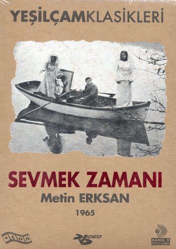 şimdi sevmek zamanı,