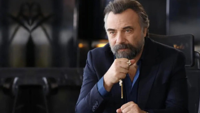 Oktay Kaynarca dan Yeni "Kafkas" dizisi geliyor! Usta aktör ün dizilerini beğeniyor musun?