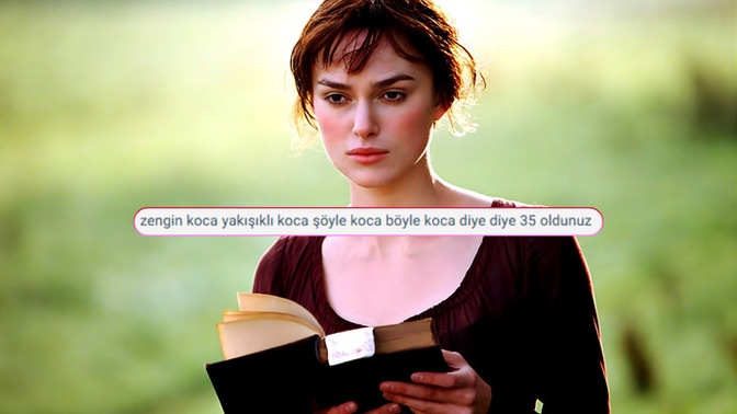 Yaş 35 bu yaştan sonra aşk yok. Aşk evliliği yapmayı beklemek için çok mu geç?