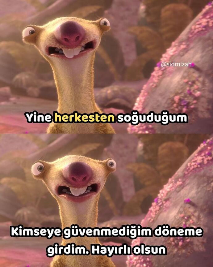 Gördüğünüzde iğrendiğiniz insanlar var mı?