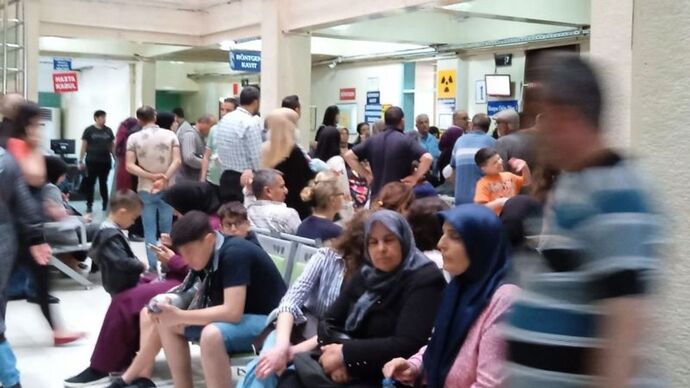 Hastaneler neden insanın enerjisini emiyor?