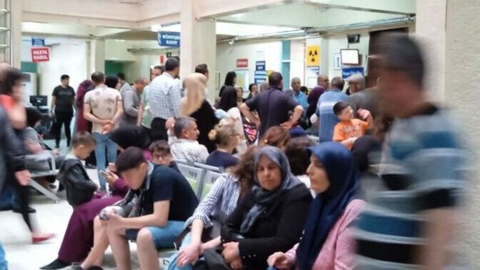 Hastaneler neden insanın enerjisini emiyor?