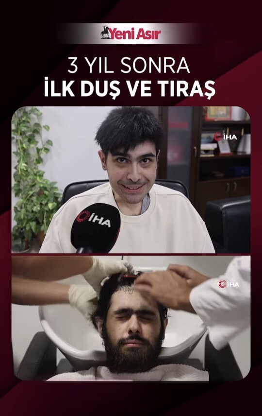 Sizce de boş değil mi?