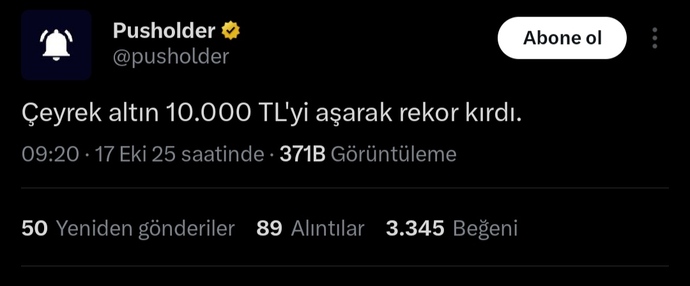 Bu da oyunun bir parçası mı?
