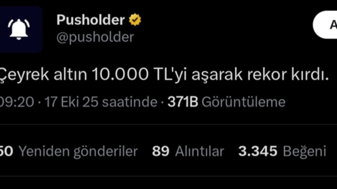 Bu da oyunun bir parçası mı?