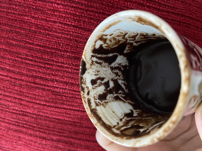 Kahve falından anlayan bakabilir mi?