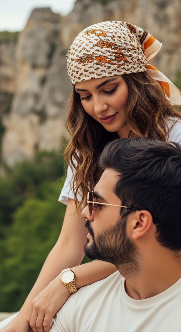 Aşk mı insanı olgunlaştırır, imtihan mı?