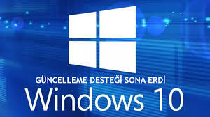 Windows 10 desteği bitti şu an hangisini kullanıyorsunuz?
