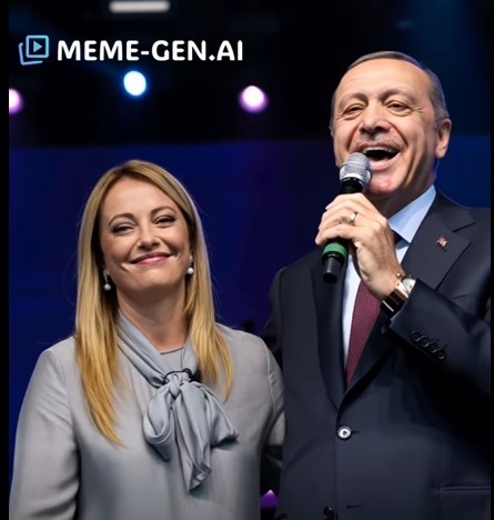 Reis sana şarkılar söylemek daha çok yakışıyor halbuki... :(