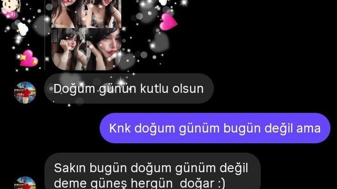 Nasıl arkadaşlarınız var?